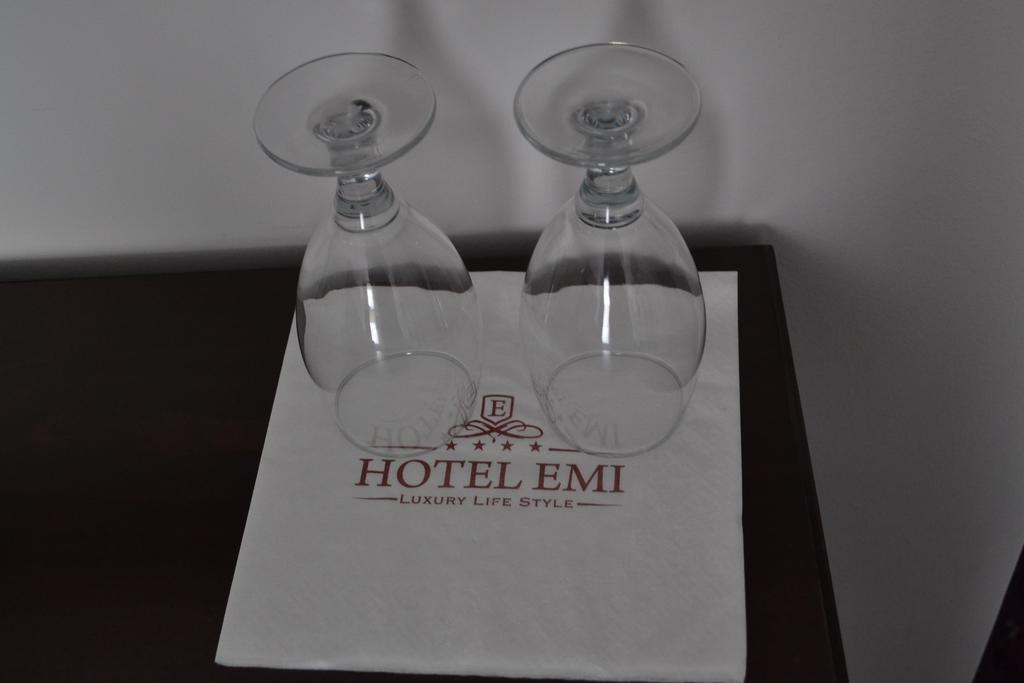 Hotel Emi Струмиця Екстер'єр фото