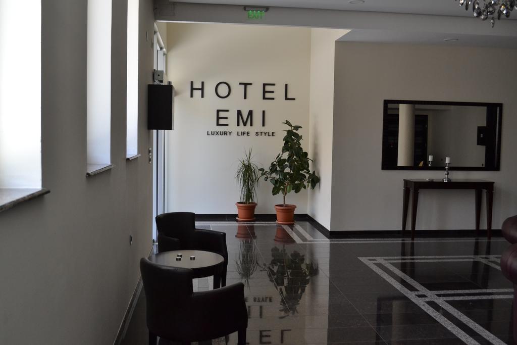 Hotel Emi Струмиця Екстер'єр фото