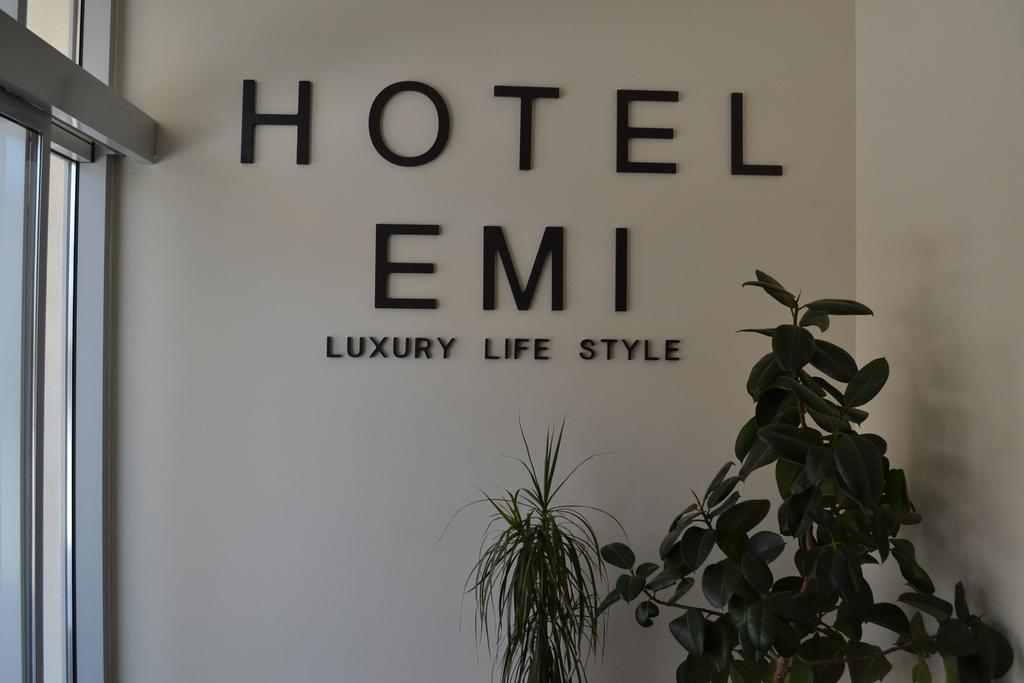 Hotel Emi Струмиця Екстер'єр фото